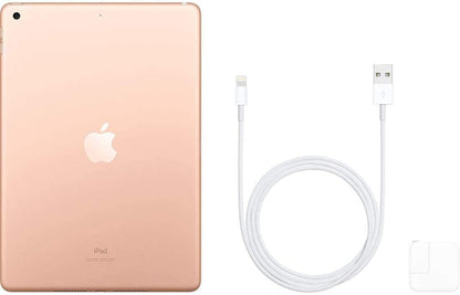 2019 Apple iPad (10.2-inch, Wi-Fi, 32GB) - Space Gray (Renewed Premium)