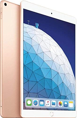 Apple iPad Air (10.5-inch, Wi-Fi, 64GB) Space Gray (Renewed)