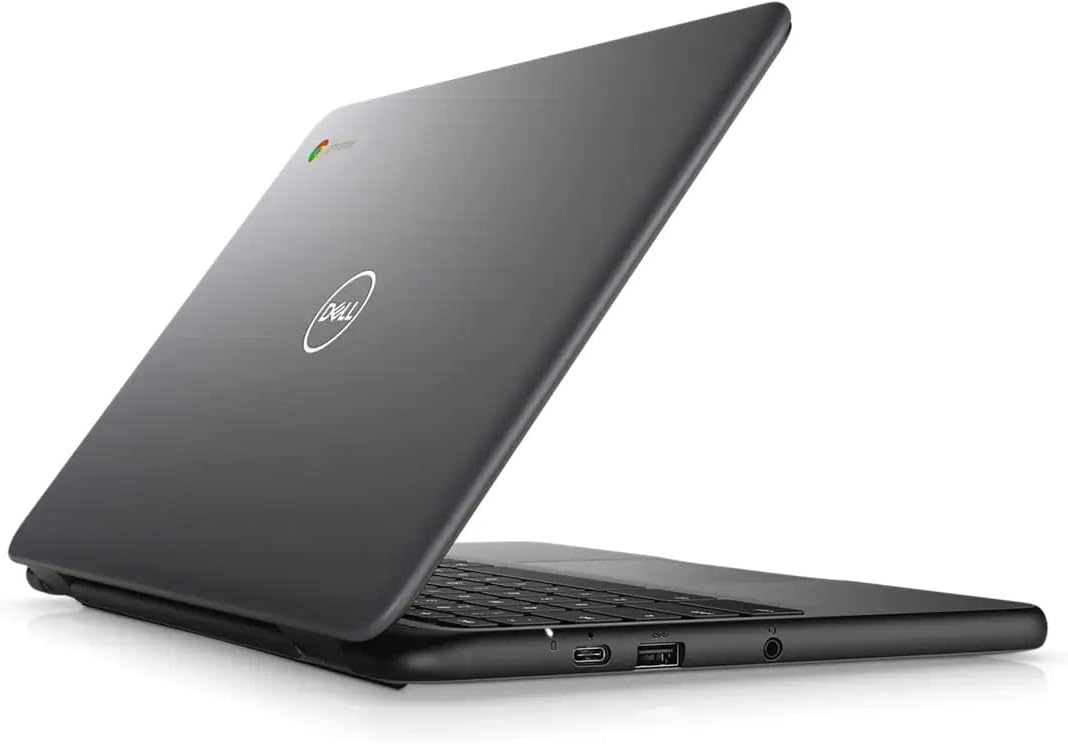 Dell Chromebook 11 3100 11.6" Touchscreen 2 in 1 Chromebook - HD - 1366 x 768 - Intel Celeron N4020 Dual-Core (2 Core) - 4 GB RAM - 32 GB Flash Memory (Renewed)