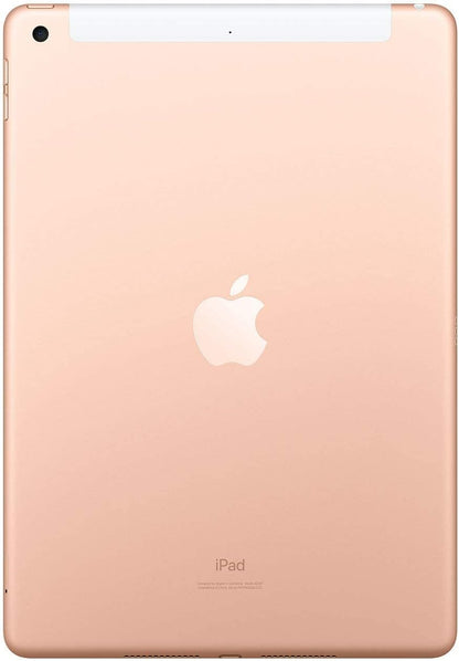 2019 Apple iPad (10.2-inch, Wi-Fi, 32GB) - Space Gray (Renewed Premium)