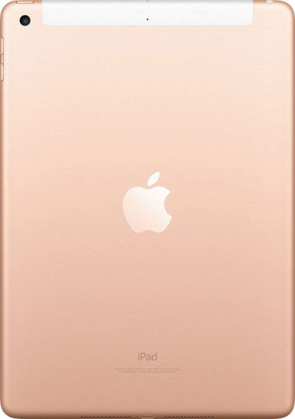 Apple iPad (2018 Model) with Wi-Fi only 32GB Apple 9.7in iPad - Space Gray (Renewed)
