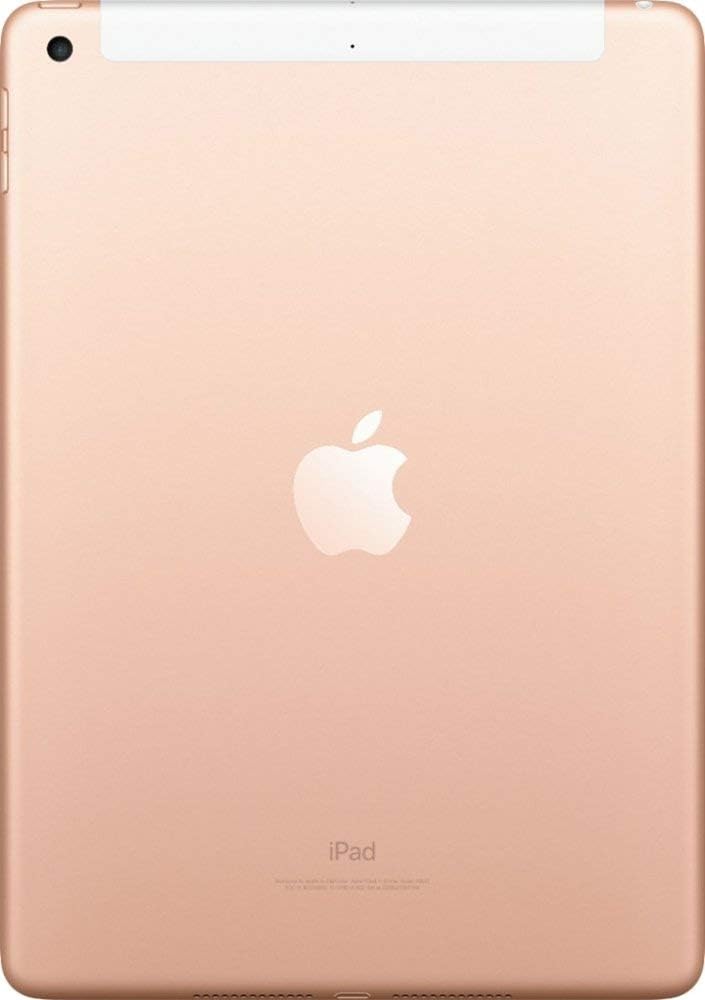 Apple iPad (2018 Model) with Wi-Fi only 32GB Apple 9.7in iPad - Space Gray (Renewed)