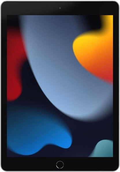 Apple iPad 2021 (10.2-inch, Wi-Fi, 64GB) - Space Gray (Renewed)