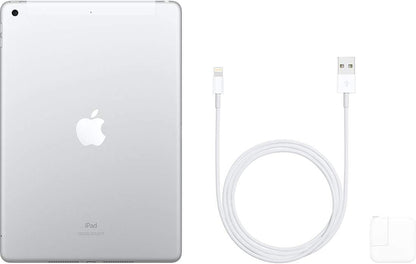 2019 Apple iPad (10.2-inch, Wi-Fi, 32GB) - Space Gray (Renewed Premium)