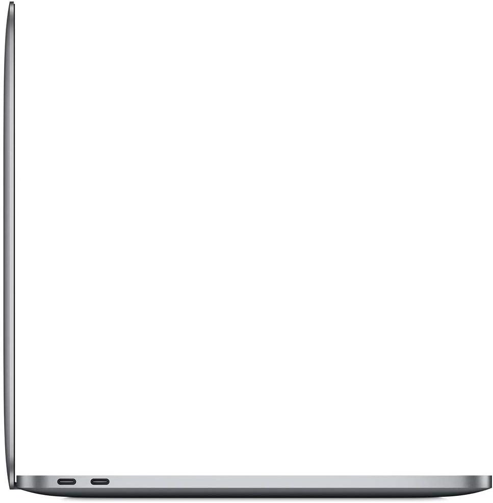 2017 Apple MacBook Pro with 2.3GHz Intel Core i5 (13-inch, 8GB RAM, 128 SSD Storage) - Space Gray (Renewed)