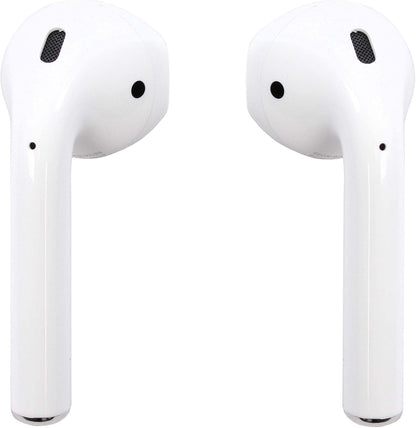 Apple AirPods 2 with Charging Case - White (Renewed)