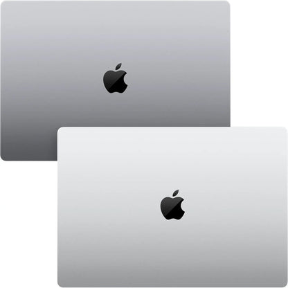 2021 Apple MacBook Pro with Apple M1 Pro Chip (16-inch, 32GB RAM, 1TB SSD Storage) Space Gray (Renewed)