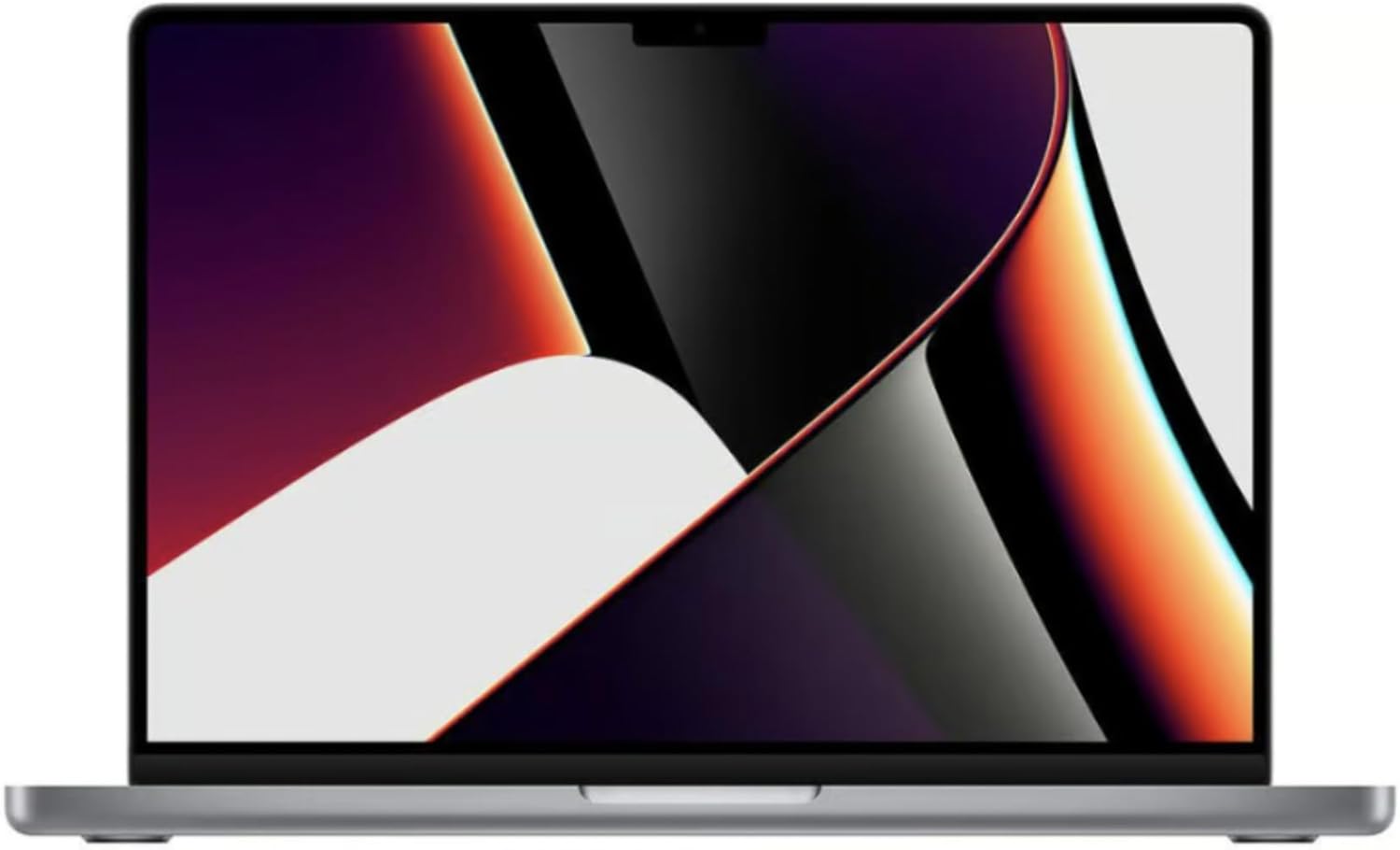 2021 Apple MacBook Pro with Apple M1 Pro Chip (16-inch, 32GB RAM, 1TB SSD Storage) Space Gray (Renewed)