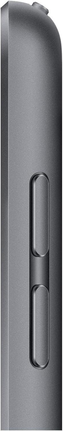 Apple iPad 2021 (10.2-inch, Wi-Fi, 64GB) - Space Gray (Renewed)