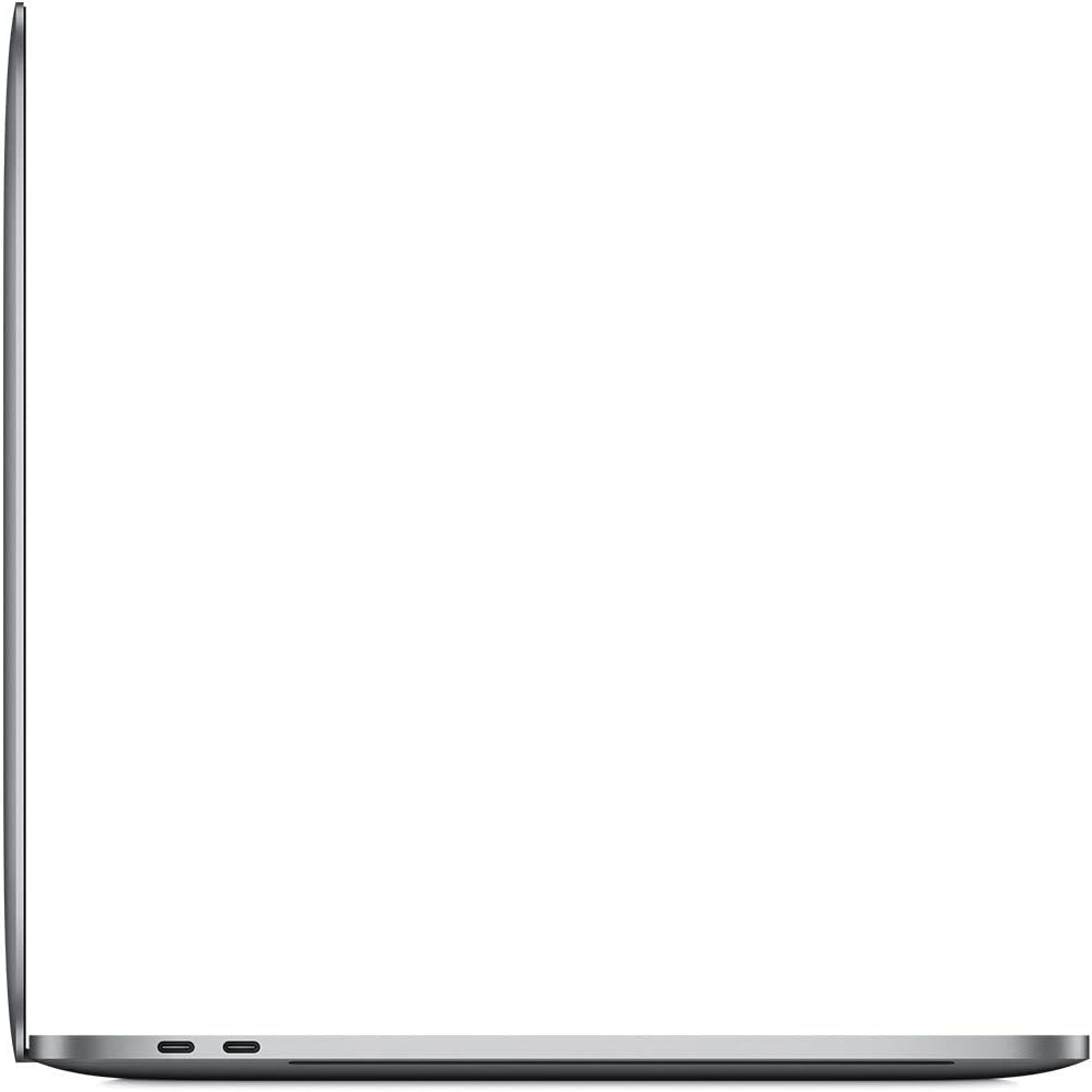 Apple 15.4in MacBook Pro Laptop (Retina, Touch Bar, 2.6GHz 6-Core Intel Core i7, 16GB RAM, 512GB SSD Storage) Space Gray (MR942LL/A) (2018 Model) (Renewed)