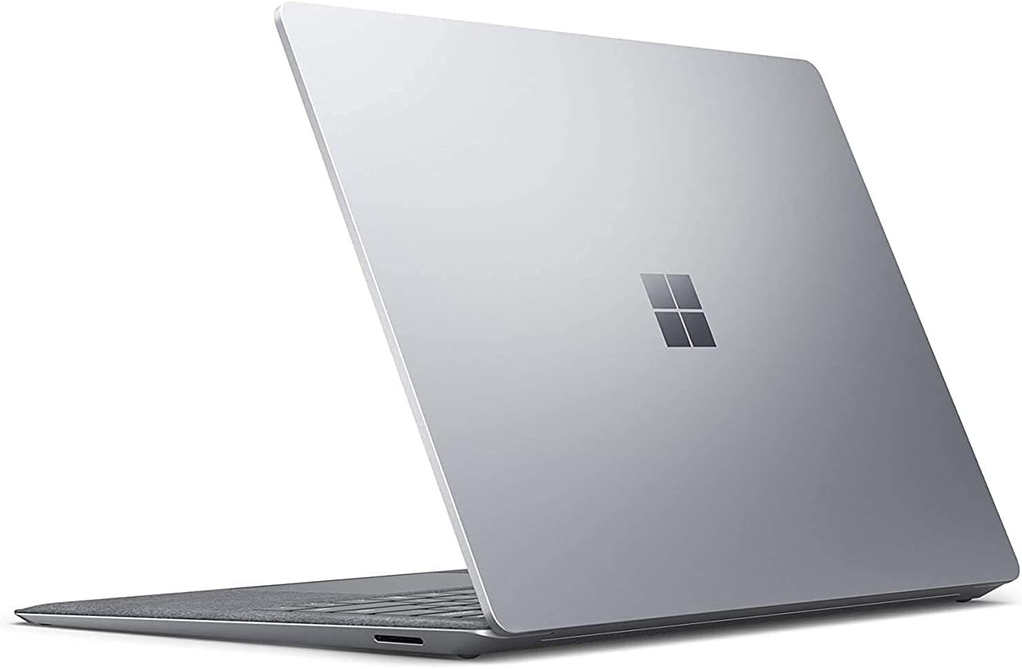 Surface Laptop 4 for Business - 13.5", Matte Black (Metal), Intel Core i7, 16GB RAM, 256GB SSD, Fren