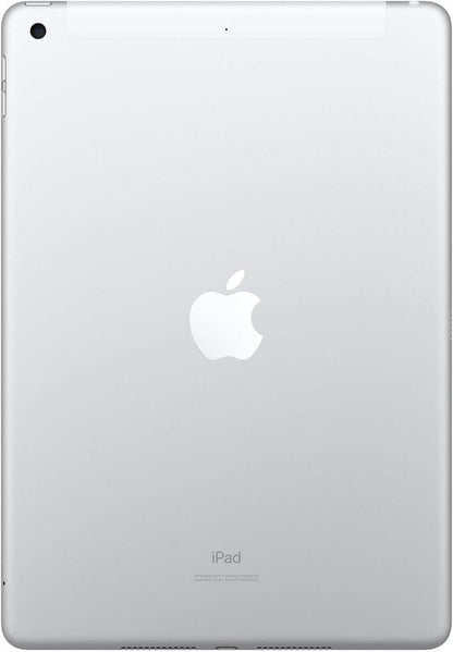 2019 Apple iPad (10.2-inch, Wi-Fi, 32GB) - Space Gray (Renewed Premium)