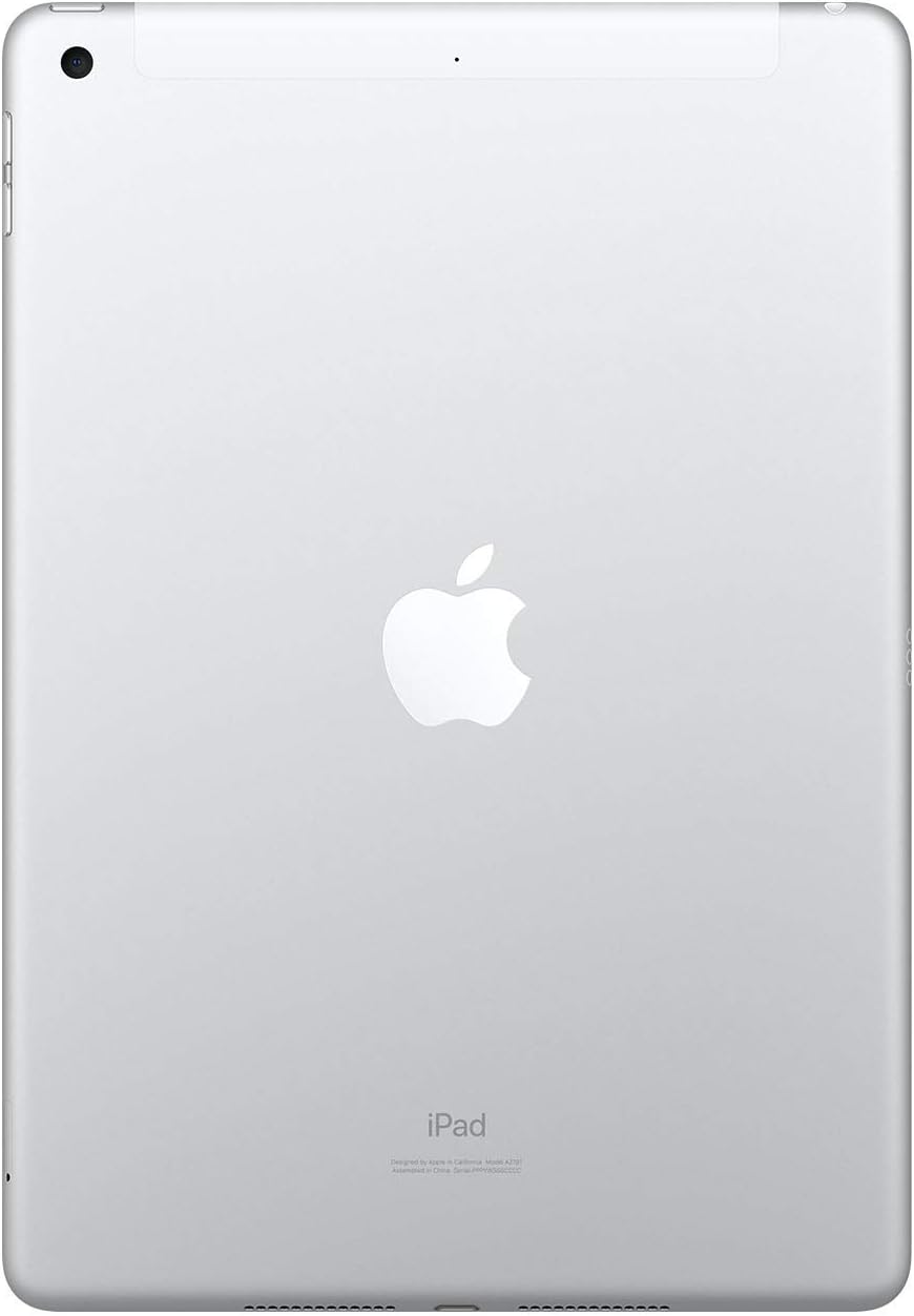 2019 Apple iPad (10.2-inch, Wi-Fi, 32GB) - Space Gray (Renewed Premium)