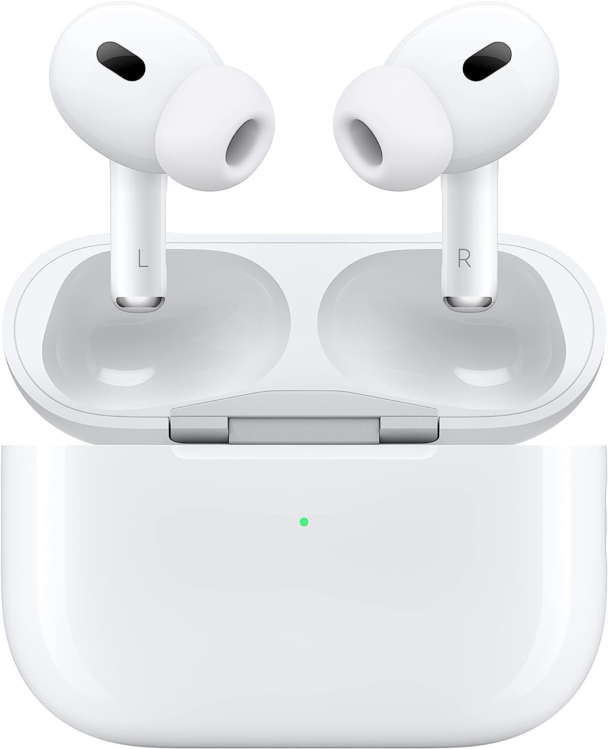 Apple AirPods Pro Wireless Earbuds with MagSafe Charging Case (Renewed)
