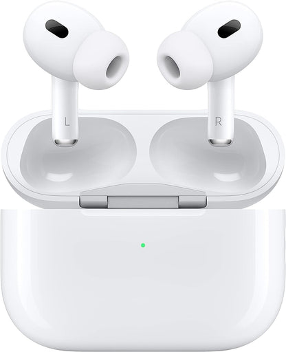 Apple AirPods Pro Wireless Earbuds with MagSafe Charging Case (Renewed)