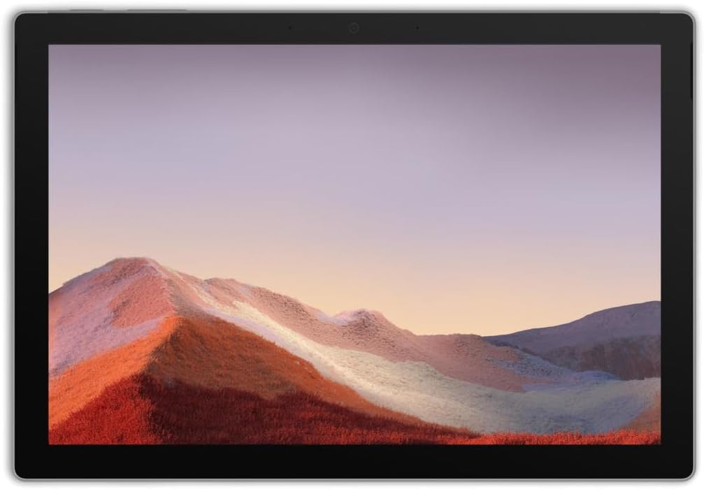 Microsoft Surface Pro 7 256GB i5 8GB RAM with Windows 10 Pro (Wi-Fi, Quad-Core i5) (Renewed)
