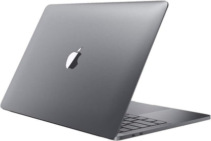 2017 Apple MacBook Pro with 2.3GHz Intel Core i5 (13-inch, 8GB RAM, 128 SSD Storage) - Space Gray (Renewed)