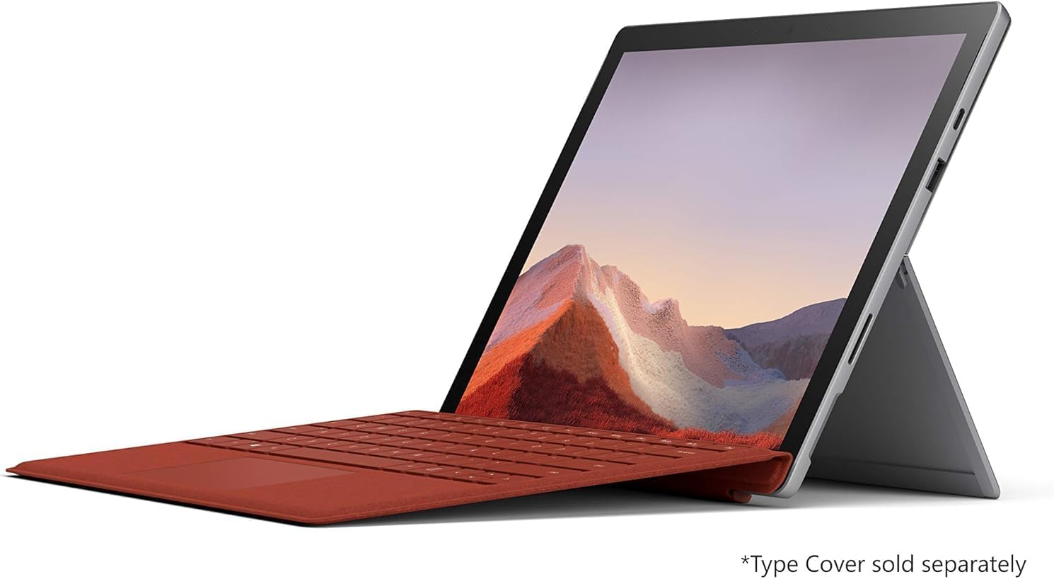Microsoft Surface Pro 5 Tablet,12.3 inch (2736 x 1824), Intel Core i5-7300U 2.6 GHz, 8 GB RAM 256GB SSD, CAM, Win 10 Pro (Renewed)