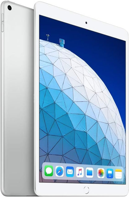 Apple iPad Air (10.5-inch, Wi-Fi, 64GB) Space Gray (Renewed)
