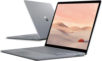 Surface Laptop 4 for Business - 13.5", Matte Black (Metal), Intel Core i7, 16GB RAM, 256GB SSD, Fren