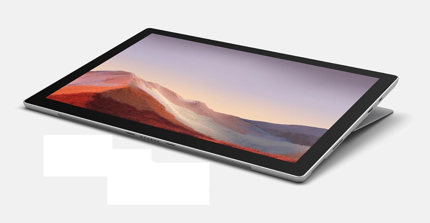 Microsoft Surface Pro 7 256GB i5 8GB RAM with Windows 10 Pro (Wi-Fi, Quad-Core i5) (Renewed)