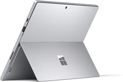 Microsoft Surface Pro 7 12.3in Intel Core i5 10th Gen 8GB RAM 128GB SSD Platinum (Renewed)