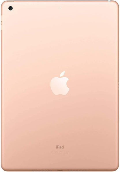 Apple iPad (10.2-Inch, Wi-Fi, 32GB) - Space Gray (Renewed)
