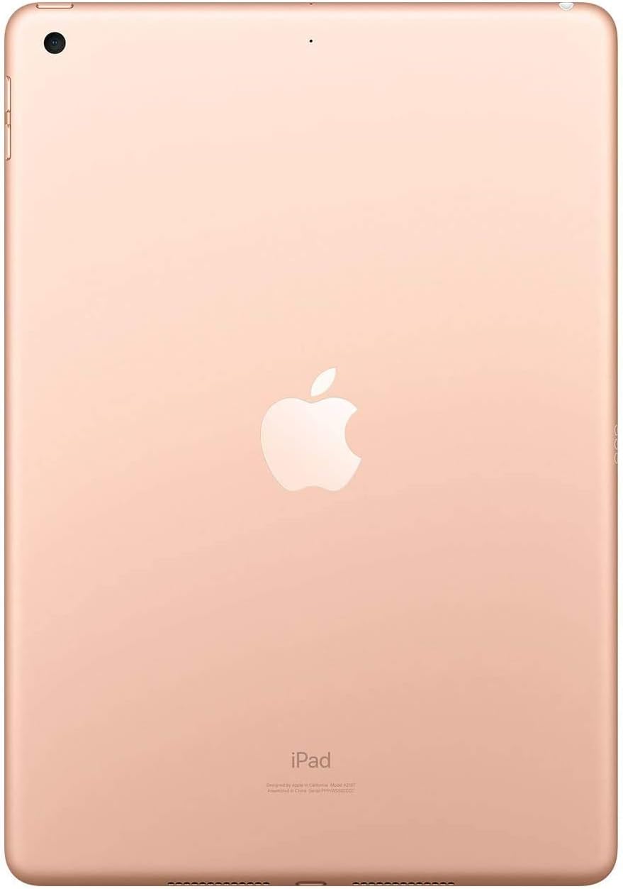 Apple iPad (10.2-Inch, Wi-Fi, 32GB) - Space Gray (Renewed)