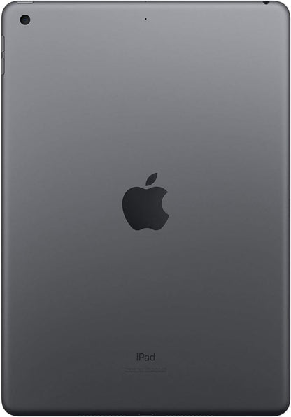 2019 Apple iPad (10.2-inch, Wi-Fi, 32GB) - Space Gray (Renewed Premium)