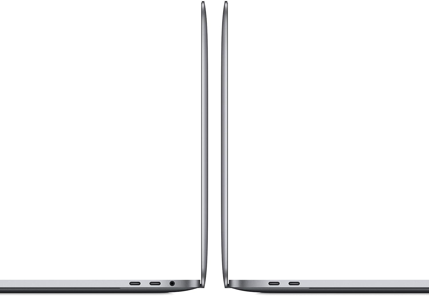 2020 Apple MacBook Pro with 2.0GHz Intel Core i5 (13-inch, 16GB RAM, 512GB SSD Storage) - Space Gray (Renewed)