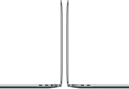 2020 Apple MacBook Pro with 2.0GHz Intel Core i5 (13-inch, 16GB RAM, 512GB SSD Storage) - Space Gray (Renewed)