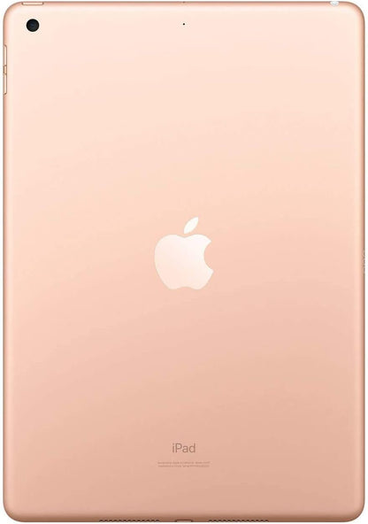 Apple iPad (10.2-Inch, Wi-Fi, 32GB) - Space Gray (Renewed)