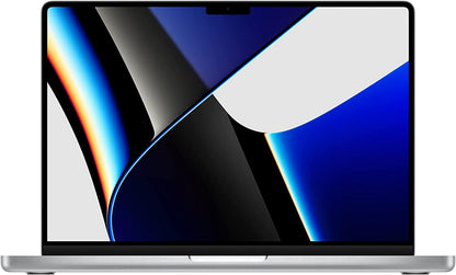 2021 Apple MacBook Pro with Apple M1 Pro Chip (16-inch, 32GB RAM, 1TB SSD Storage) Space Gray (Renewed)
