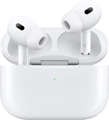 Apple AirPods Pro Wireless Earbuds with MagSafe Charging Case (Renewed)
