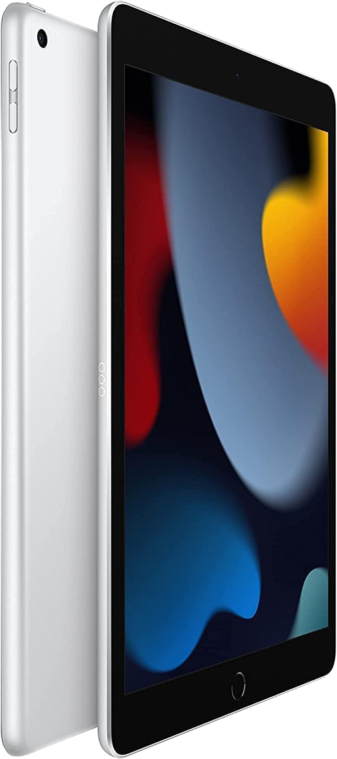 Apple iPad 2021 (10.2-inch, Wi-Fi, 64GB) - Space Gray (Renewed)