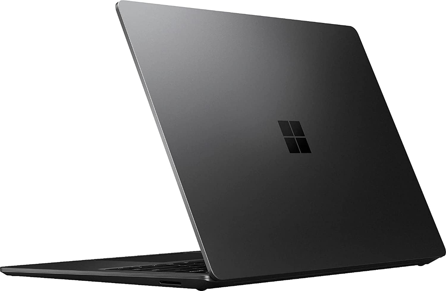 Surface Laptop 4 for Business - 13.5", Matte Black (Metal), Intel Core i7, 16GB RAM, 256GB SSD, Fren