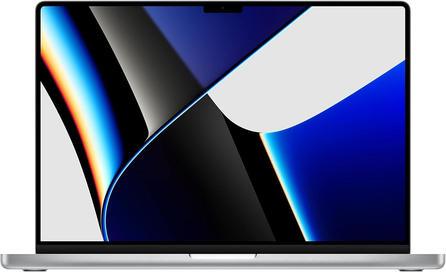 2021 Apple MacBook Pro with Apple M1 Pro Chip (16-inch, 32GB RAM, 1TB SSD Storage) Space Gray (Renewed)
