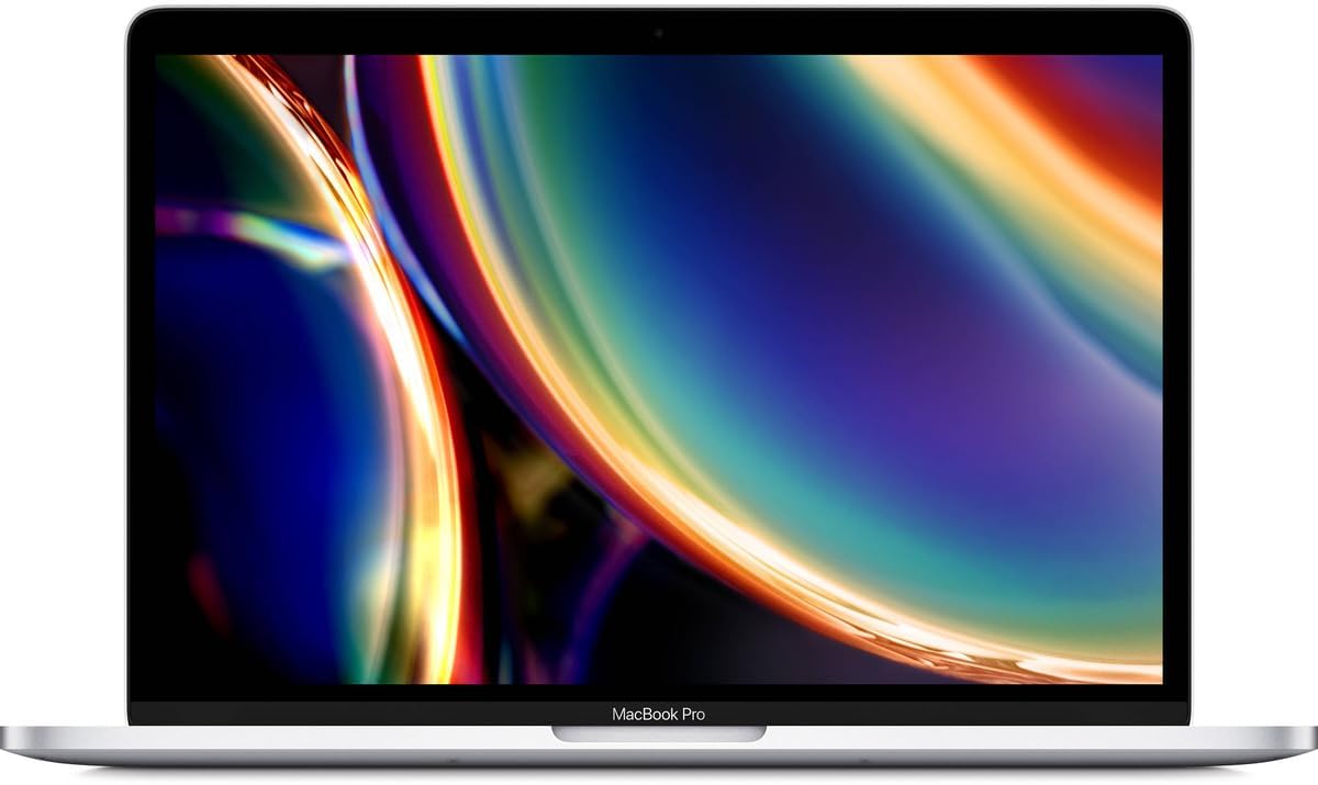 2020 Apple MacBook Pro with 2.0GHz Intel Core i5 (13-inch, 16GB RAM, 512GB SSD Storage) - Space Gray (Renewed)