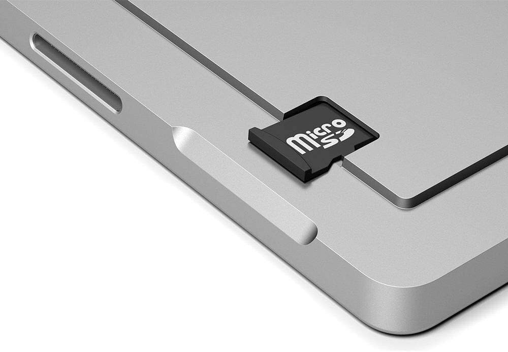 Microsoft Surface Pro 4 (Intel Core i5, 4GB RAM, 128GB) with Windows 10 Anniversary (Renewed)
