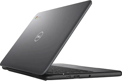 Dell 3100 Intel Celeron N4020 1.1GHz 4GB 32GB Webcam 11.6 Touchscreen Chromebook Chrome OS VH5H8
