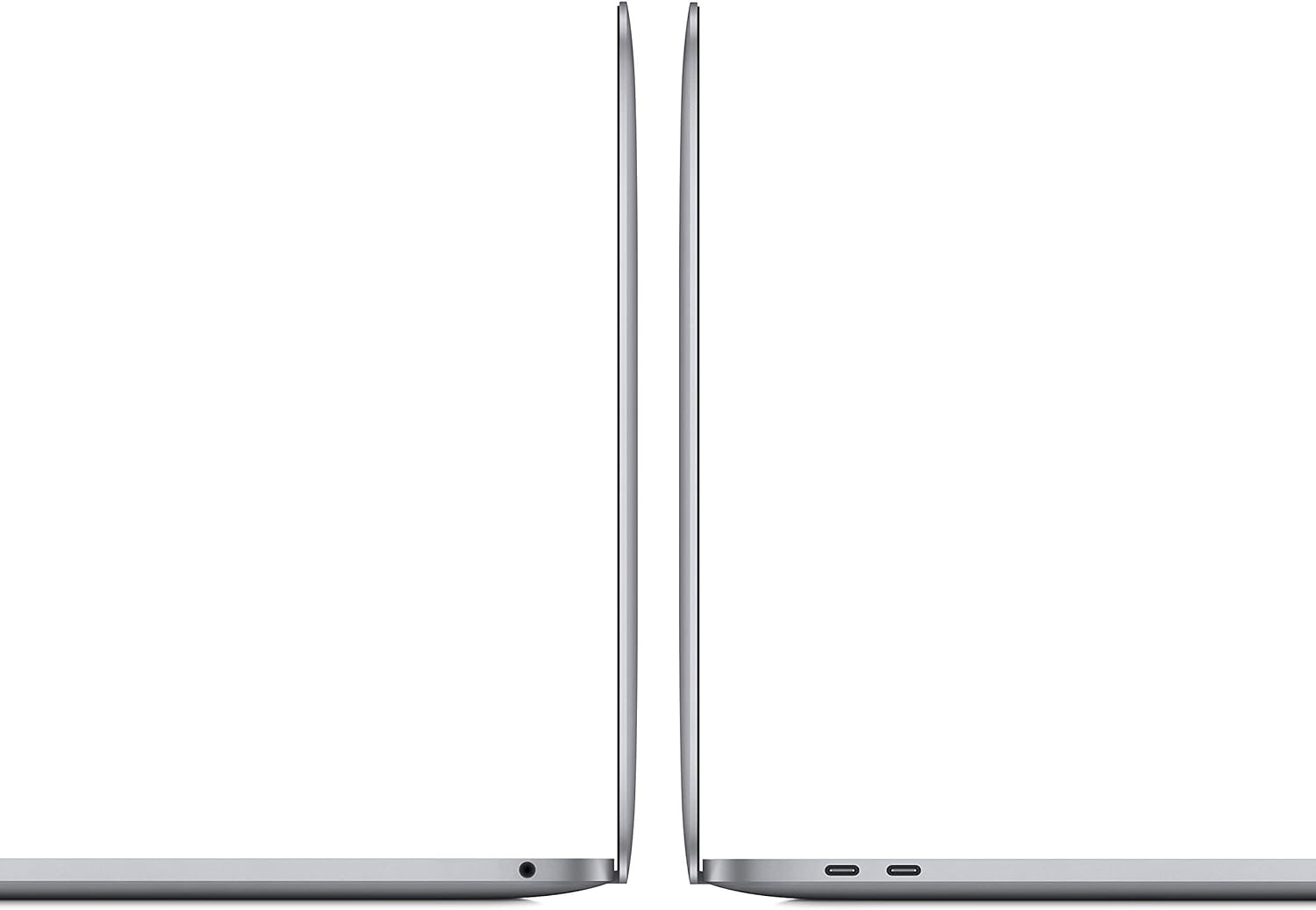 2020 Apple MacBook Pro with 2.0GHz Intel Core i5 (13-inch, 16GB RAM, 512GB SSD Storage) - Space Gray (Renewed)