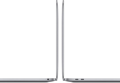 2020 Apple MacBook Pro with 2.0GHz Intel Core i5 (13-inch, 16GB RAM, 512GB SSD Storage) - Space Gray (Renewed)