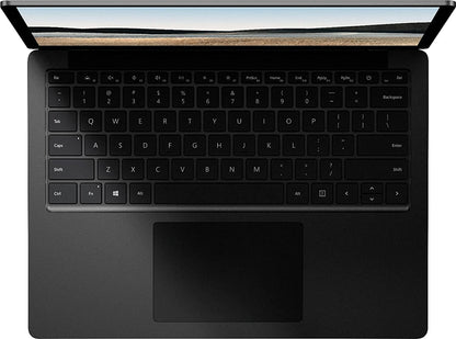 Surface Laptop 4 for Business - 13.5", Matte Black (Metal), Intel Core i7, 16GB RAM, 256GB SSD, Fren