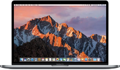 Apple 15in MacBook Pro, Retina, Touch Bar, 2.9GHz Intel Core i7 Quad Core, 16GB RAM, 512GB SSD, Space Gray, MPTT2LL/A (Renewed)