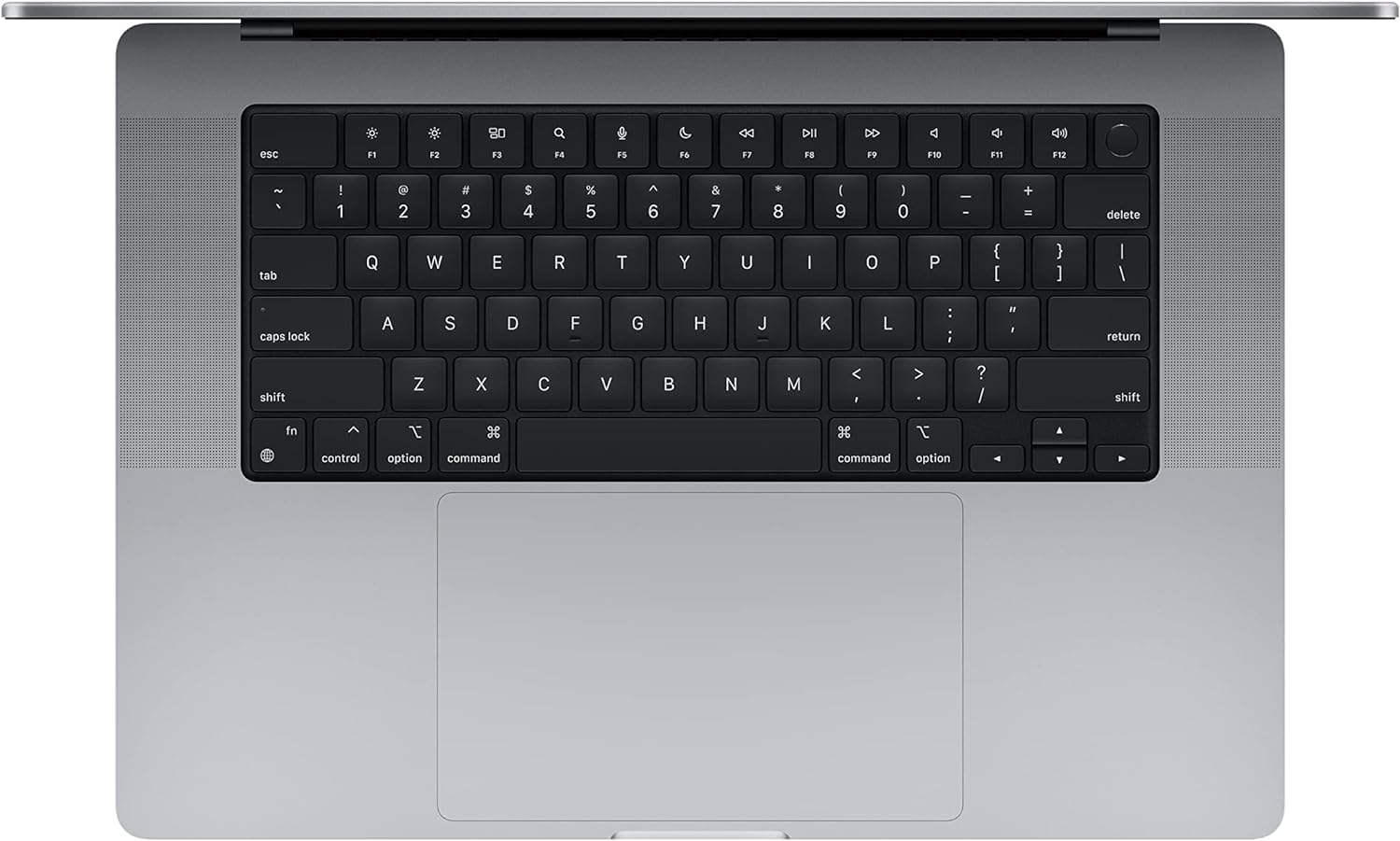 2021 Apple MacBook Pro with Apple M1 Pro Chip (16-inch, 32GB RAM, 1TB SSD Storage) Space Gray (Renewed)