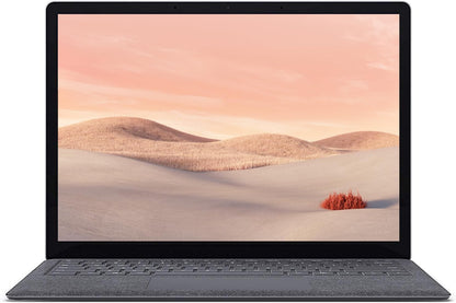 Surface Laptop 4 for Business - 13.5", Matte Black (Metal), Intel Core i7, 16GB RAM, 256GB SSD, Fren