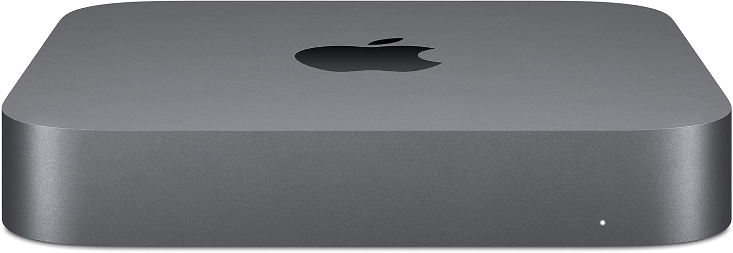 Apple Mac Mini Desktop - Intel Core i3-8GB Memory - 256GB Solid State Drive (Renewed)