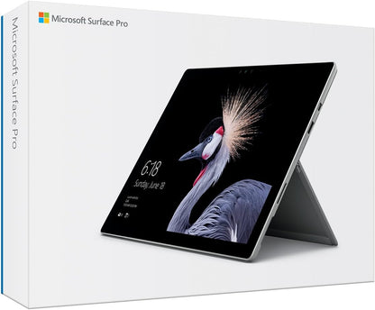 Microsoft Surface Pro 5 Tablet,12.3 inch (2736 x 1824), Intel Core i5-7300U 2.6 GHz, 8 GB RAM 256GB SSD, CAM, Win 10 Pro (Renewed)