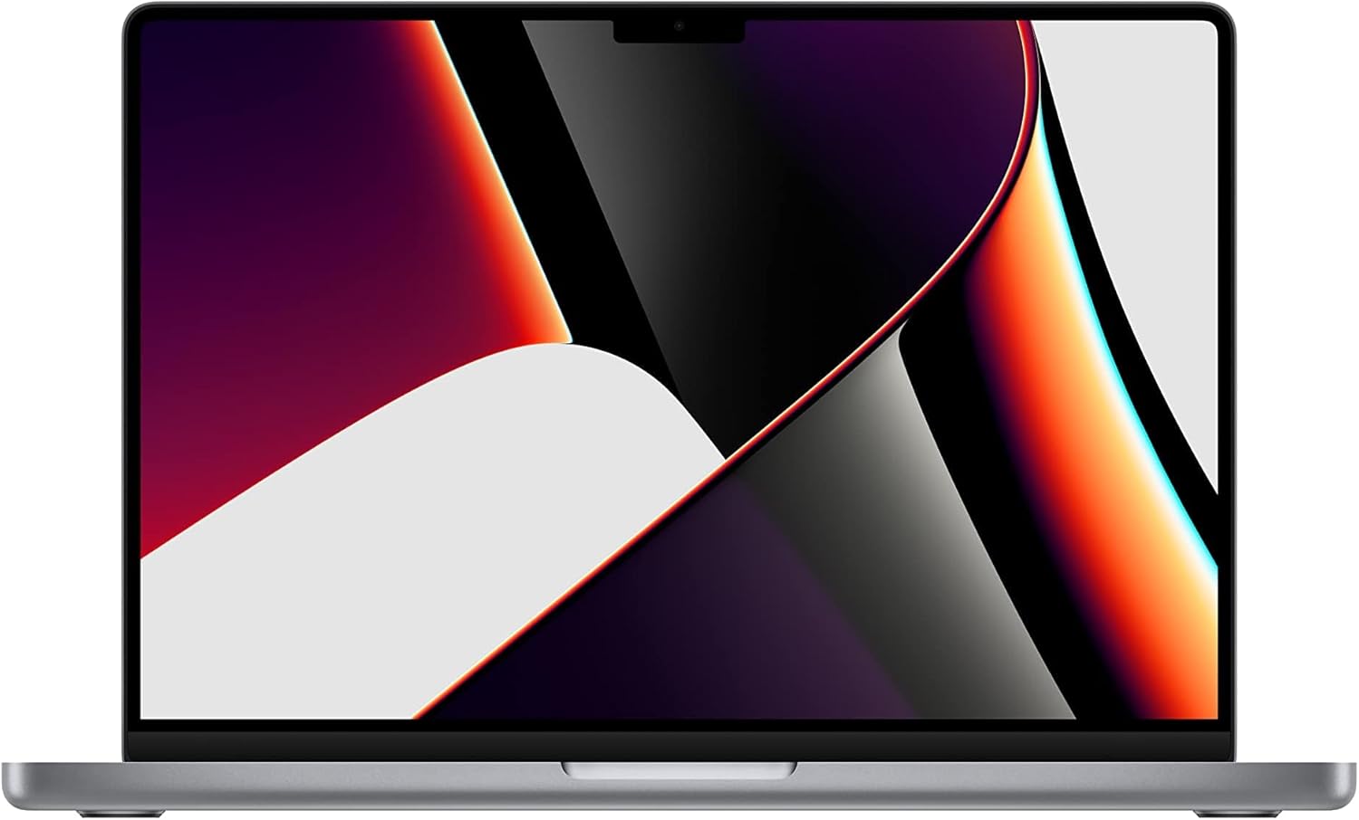 2021 Apple MacBook Pro with Apple M1 Pro Chip (16-inch, 32GB RAM, 1TB SSD Storage) Space Gray (Renewed)