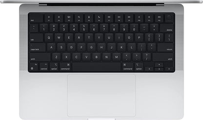 2021 Apple MacBook Pro with Apple M1 Pro Chip (16-inch, 32GB RAM, 1TB SSD Storage) Space Gray (Renewed)
